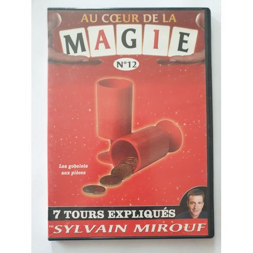Au Coeur De La Magie Avec Sylvain Mirouf N°12