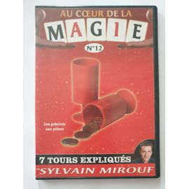 Au Coeur De La Magie Avec Sylvain Mirouf N°12