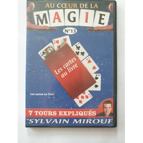 Au Coeur De La Magie Avec Sylvain Mirouf N°13