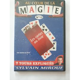 Au Coeur De La Magie Avec Sylvain Mirouf N°13