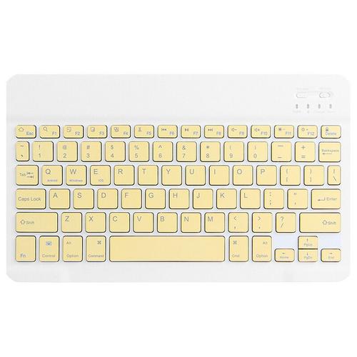 Generic - Pour le clavier iPad et le combo de souris jaune-a