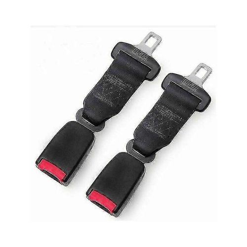 Seat Belt Extender 23 Cm Car Seat Belt Extender Black Gift For Family /Friend Ssxj