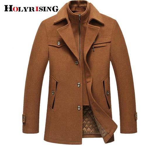 Manteau Hiver en laine pour homme