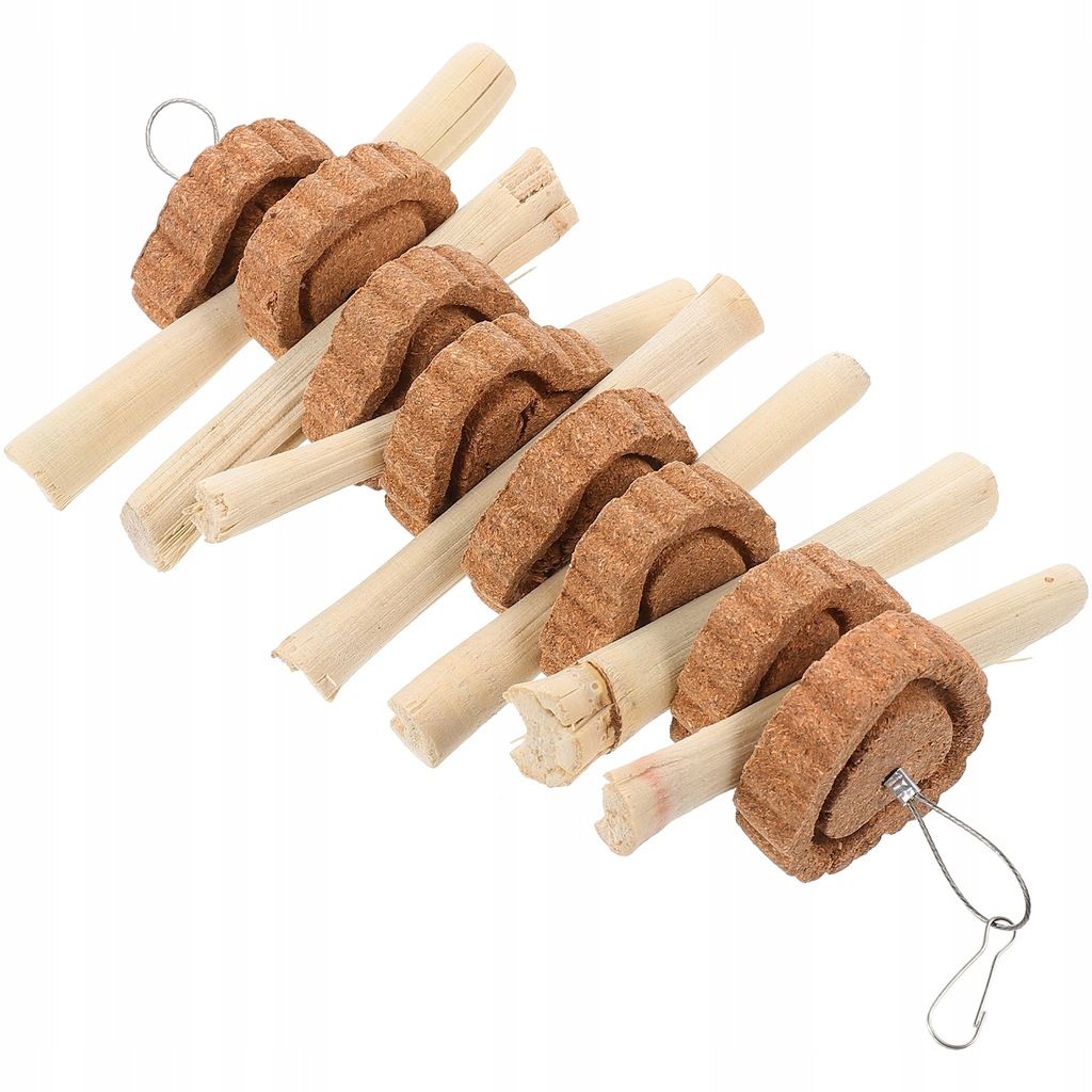 2x Jouets De Dentition Lapin Hamster Pour Lapin,Jouet 3 4 5 ... - 6