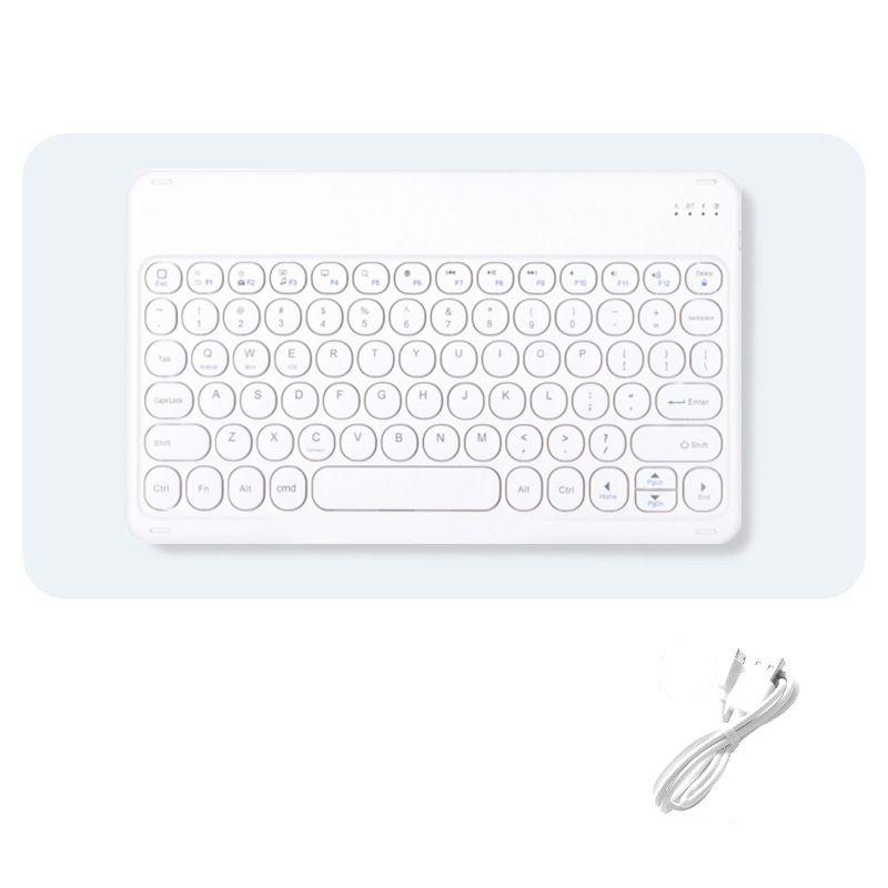 Clavier Tablette Sans Fil Bluetooth 10 Pouces [Azerty Français