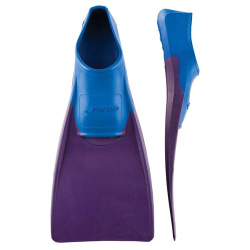 Finis Palme Bleu/Purple 6-8 Ans Xxxxs - Eu-24-26