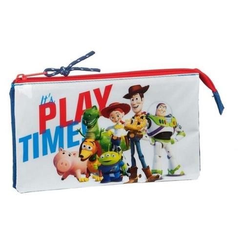 Fourre-Tout Toy Story Play Time Bleu Blanc