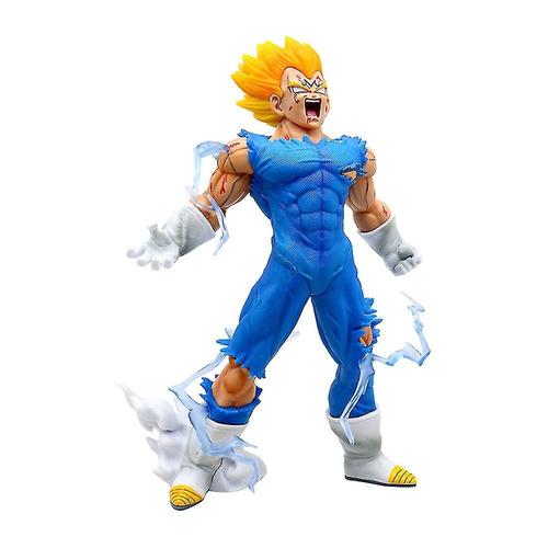 Dragon Ball Z Auto-Détonant Vegeta Figure Jouet Modèle Collection Fans Cadeau Jouets