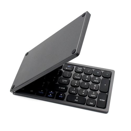 Mini clavier pliant pavé tactile pour Windows Android IOS tablette iPad