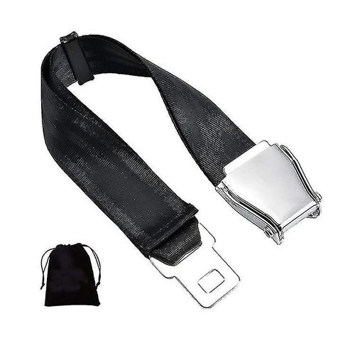 Seat Belt Extender, Plane Seat Belt Extender, Adjable 7-32" Fits All Lines - Z
