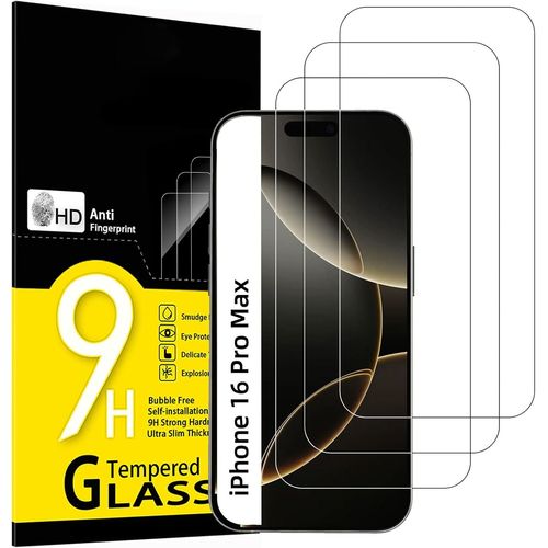 Verres Trempes X3 Pour Iphone 16 Pro Max Little Boutik©