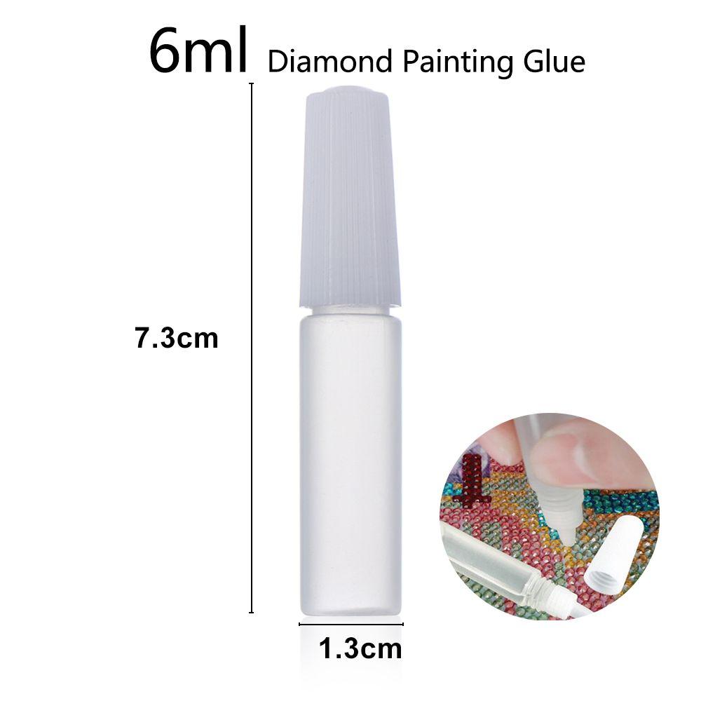 Scellant pour peinture diamant 5D, colle pour peinture diamant