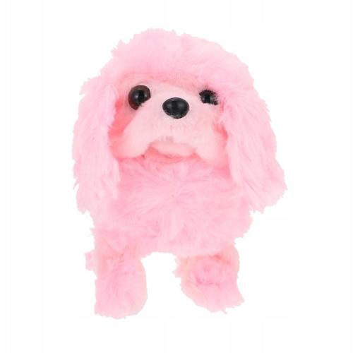 Chien En Peluche Marchant Chiot Caniche En Peluche,Jouet 3 4 5 6 7 + 8 Ans Gar?On Fille Cadeau Pour Les Enfants