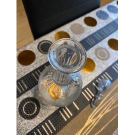 Carafe À Vin Ou Eau En Verre Avec Bouchon