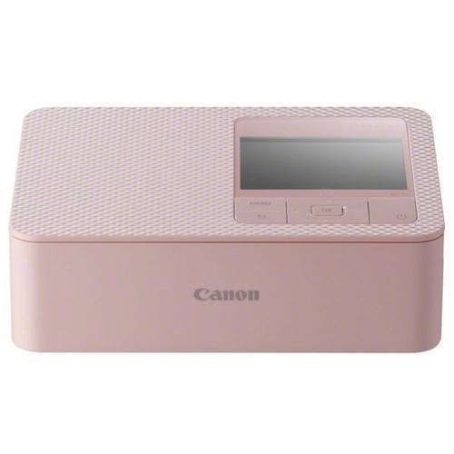 Canon SELPHY CP1500 - Imprimante - couleur - thermique par sublimation - 148 x 100 mm jusqu'à 0.41 min/page (couleur) - USB, Wi-Fi - rose