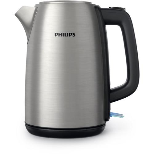 Philips Daily Collection HD9351 - Bouilloire - 1.7 litres - 2.2 kWatt - acier inoxydable