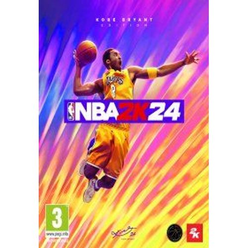 Nba 2k24 Kobe Bryant - Steam - Jeu En Téléchargement - Ordinateur Pc