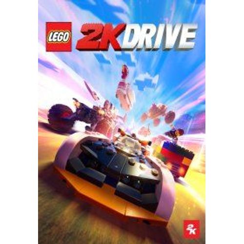 Lego 2k Drive - Epic - Jeu En Téléchargement - Ordinateur Pc