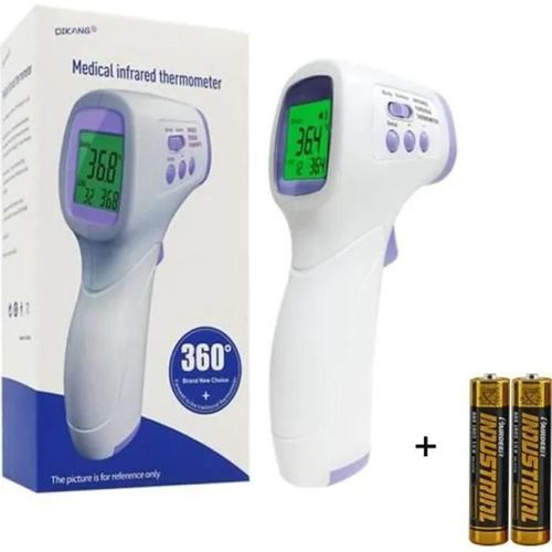 Thermomètre Numérique Infrarouge Sans Contact Pour Bébés Enfants.