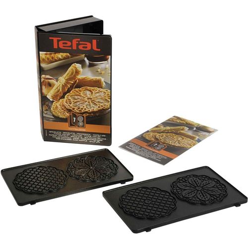 Plaque TEFAL XA800712 - bricelets snack collection