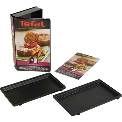 Plaque TEFAL XA800912 - pain perdu snack collection