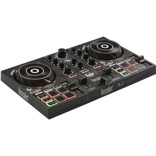 Contrôleur USB Hercules DJ Control Inpulse 200