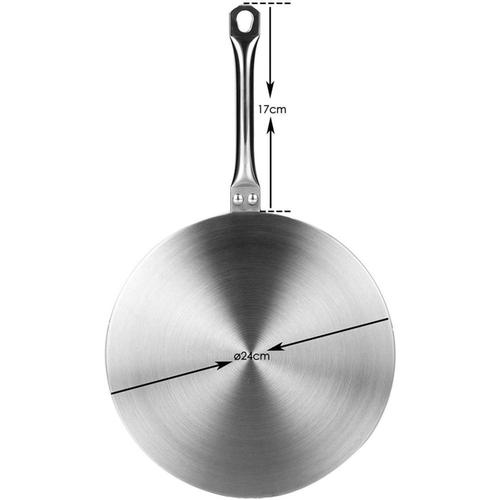 Disque relais ESSENTIELB induction - 24 cm