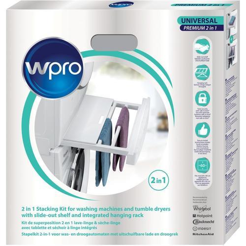 Kit de superposition Wpro SKP101 Universal - Premium 2 en 1