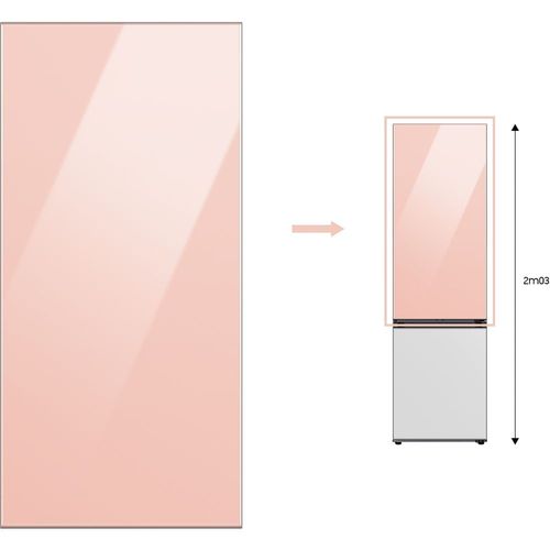 Panneau d'habillage Samsung RA-B23EUT3KGM Bespoke