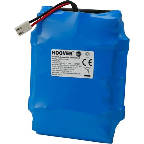 Batterie aspirateur HOOVER H-GO - B016