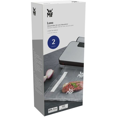 Sac sous vide WMF Lot de 2 rouleaux 30x60 cm