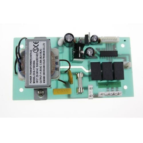 Carte electronique de puissance Hotte (482000092104 C00419840 INDESIT WHIRLPOOL IKEA ARISTON HOTPOINT PRIVILEG CANDY BAUKNECHT)