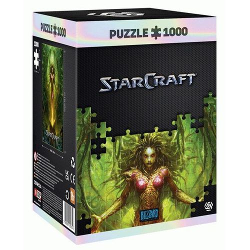 Puzzle - Starcraft - Kerrigan 1000 Pieces