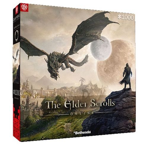 Puzzle - Elder Scrolls : Elsweyr - 1000 Pieces