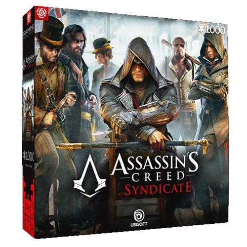 Puzzle - Assassin's Creed Syndicate - The Tavern Puzzles 1000