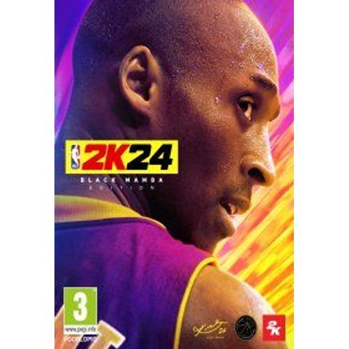 Nba 2k24 Black Mamba - Steam - Jeu En Téléchargement - Ordinateur Pc