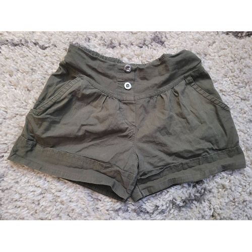 Short Kaki 4 Ans