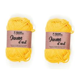 Soldes Pelote Coton Crochet - Nos bonnes affaires de janvier