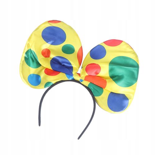 Costume De Clown De No?L. Bandeau