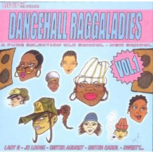 Reggae Ragga Ladies Vol.1