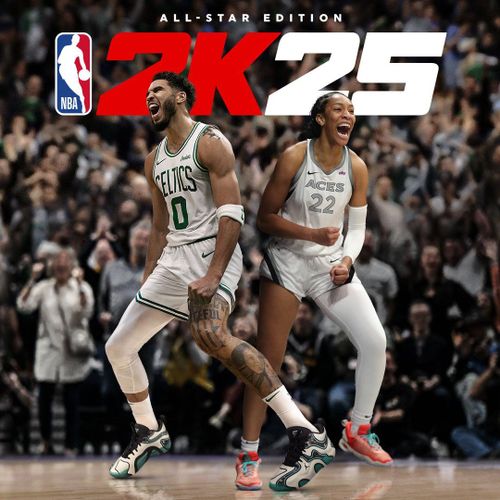 Nba 2k25 All-Star - Steam - Jeu En Téléchargement - Ordinateur Pc