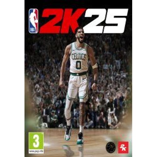 Nba 2k25 - Steam - Jeu En Téléchargement - Ordinateur Pc