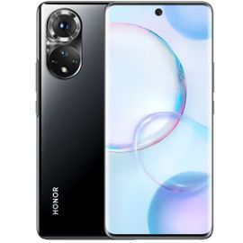 Honor 50 5G 8+128 Go Noir minuit Telephone mobile
