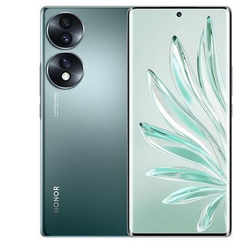 Honor 70 8+256G Vert emeraude Telephone mobile