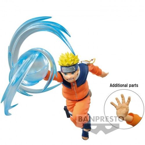 Naruto - Uzumaki Naruto - Figurine Effectreme 12cm