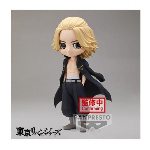Tokyo Revengers - Manjiro Sano - Q Posket 14cm