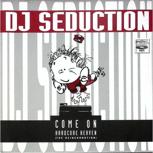 Dj Seduction - Come On - 1992 - Breakbeat Hardcore