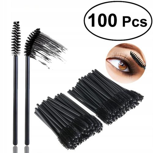 Mascara Baguettes Brosses D'extension De Cils 