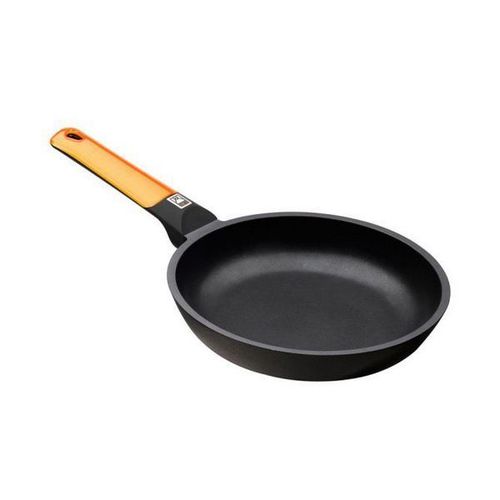 Poêle À Frire Orange Efficace Bra A281218/ Ø18cm/ Fonte D'aluminium/ Convient À L'induction
