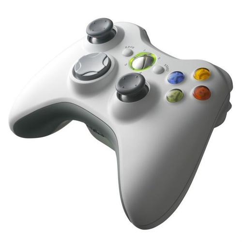 Manette Xbox 360 Officielle Sans Filmkk26